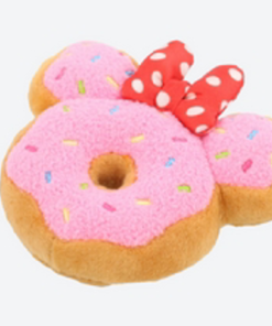 Disney 迪士尼米妮甜甜圈冰箱磁鐵