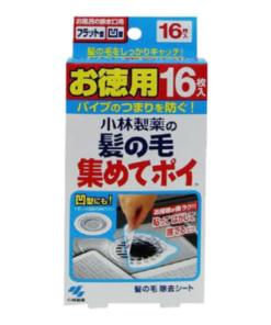 小林製藥 毛髮清潔片16片