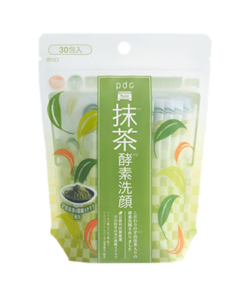 PDC 抹茶潔面酵素粉30包