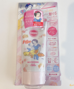 Kose 卡通防曬限定款 提升血色感 白雪公主80g