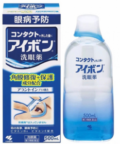 小林製藥 洗眼液深藍色2-3度 500ml