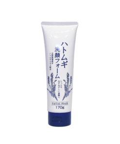 KUMANO Hatomugi facial foam 170g（薏仁潔面乳）