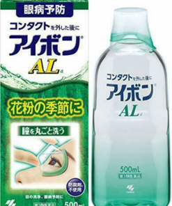 小林製藥 洗眼液深綠色花粉用500ml