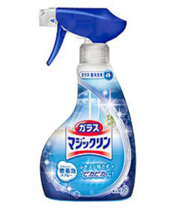 Kao Glass & Mirror Extra Strength Foam Cleaner 400ml（花王玻璃清潔劑）
