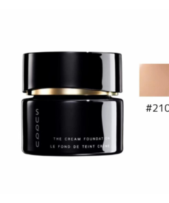 Suqqu The Cream Foundation 30g  SPF 25 · PA++   210（粉霜210號）