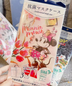 迪士尼 口罩收納套 米妮