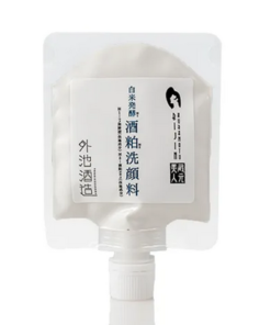 藏元美人 白米發酵酒糟洗顏料100g