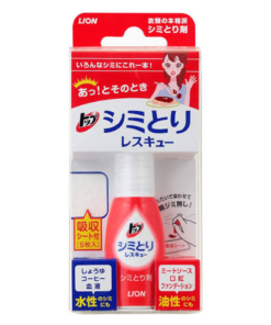 LION Top Stain Remover 17ml（獅王污漬清潔筆）