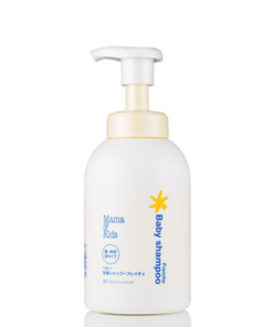 Mama&kids Baby Face&Body Shampoo 460ml（嬰兒沐浴露）