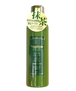 Propolinse 抹茶蜂膠漱口水 600ml