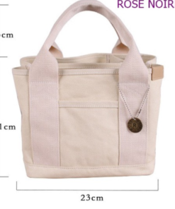 New Rose Noire 媽媽/哺乳包包 米白色