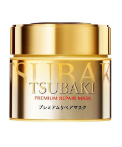 Shiseido Tsubaki Premium Repair Hair Mask 180g (資生堂絲蓓綺0秒金耀瞬間修復發膜)
