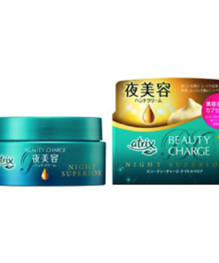 花王 Atrix 夜間美容保濕護手霜98g