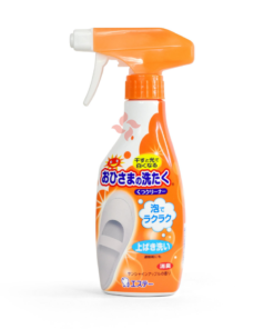 ST Chick Brand White Shoe Cleaning Spray 240ml（雞仔牌小白鞋漂白噴霧）
