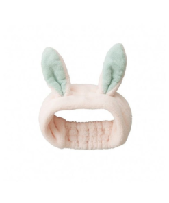 Carari 髮帶6+ 粉兔款