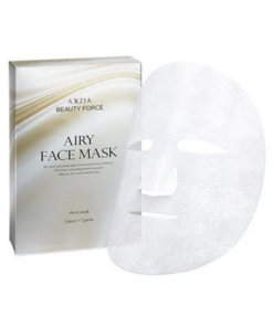 Axxzia Beauty Force Airy Face Mask 7pcs（曉姿空氣極光水面膜）