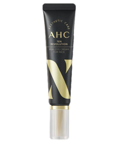 AHC Ten Revolution Real Eye Cream 30ml（第十代全能抗皺眼霜）