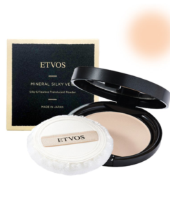 Etvos 控油定妝蜜粉7g