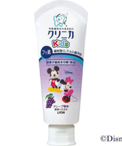Lion 獅王兒童牙膏 葡萄60g
