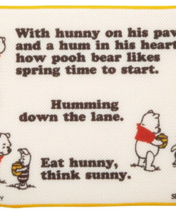 迪士尼 維尼熊 吸水墊 41*31cm