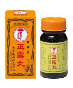Taiko Pharmaceutical Seirogan 100 tablets（大幸藥品 正露丸）