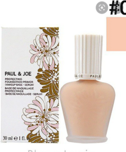 Paul & Joe Protecting Foundation Primer SPF50+ PA++++ #01 30ml（塘瓷隔离 ）