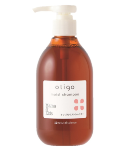 Mama & Kids Oligo Moist Shampoo 300ml（黑糖滋潤洗髮水）
