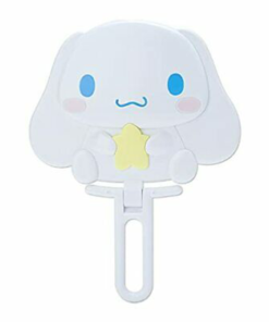 Sanrio 三麗鷗 摺疊鏡 玉桂狗