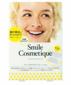 Lion 獅王 Smile 美白去漬牙貼6對/盒