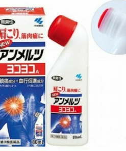 小林制药 安美露 镇痛涂抹剂 80ml