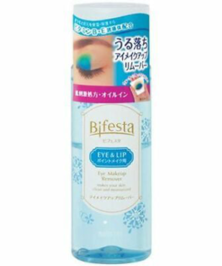 Bifesta Bifesta Eye & Lip Makeup Remover (卸眼唇妝145ml)