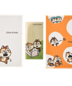 Disney 文件夾醜醜松鼠兄弟