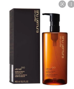 Shu uemura植村秀 琥珀卸妆油 450ml