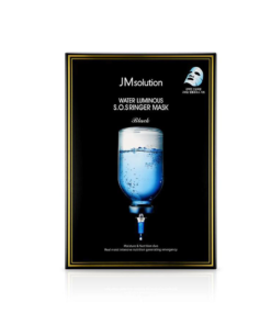 JM Solution Water Luminous S.O.S Ringer Mask 10pcs（深水炸彈強效補水面膜）