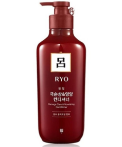 Ryo Damage Care & Nourishing Conditioner 480ml（紅呂 護髮素）