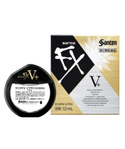 Sante Fx V Plus 12ml（眼藥水 金）