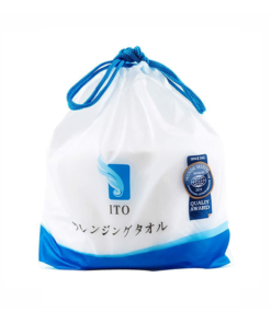 ITO  Facial Cleansing Tissue 80pcs/1pack（洗臉巾）