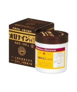 Oronine H Ointment 100g（大塚製藥軟膏）