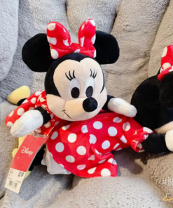 迪士尼 多功能/筆帶趴趴造型 米妮