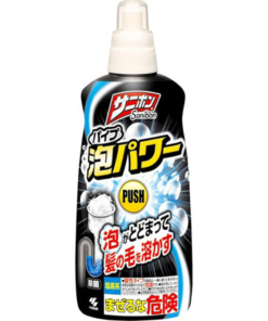 Kobayashi Sink Drain Cleaner 400ml （小林制藥排水口管道疏通除菌泡沫清潔劑）