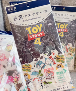 迪士尼 口罩收納套 玩具總動員