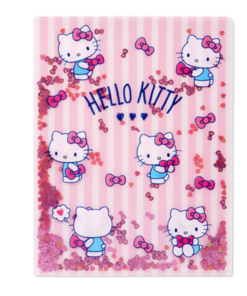 Sanrio 三麗鷗 文件夾 Hello Kitty