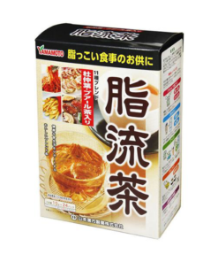 YAMAKAN山本漢方脂流茶24條
