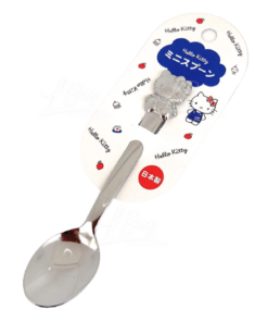 Sanrio 小茶匙 hello kitty