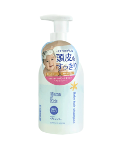 Mama&Kids Baby Hair Shampoo 370ml（嬰兒洗髮水）