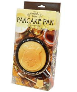 Disney 迪士尼 維尼鬆餅平底鍋16cm