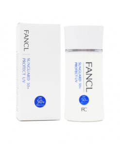 FANCL Sunguard Protect UV Sunscreen 60ml（芳珂防曬隔離露）