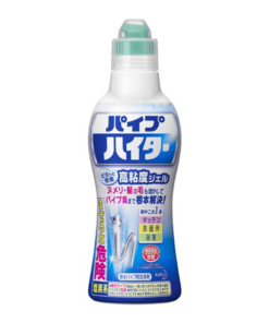 КAO Haiter Pipe Cleaning High Viscosity Gel 500g（花王 管道清潔劑）