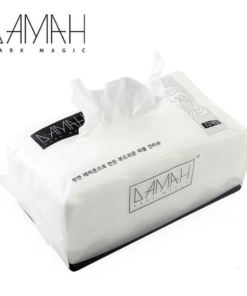 DAMAH Black Magic Face Towel 72pcs (黑魔法巾抽取式 洗臉巾)