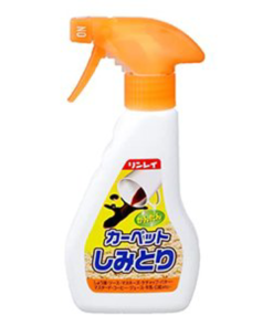 Rinrei Carpet Cleaning Spray 250ml( 地毯清潔免水洗 )